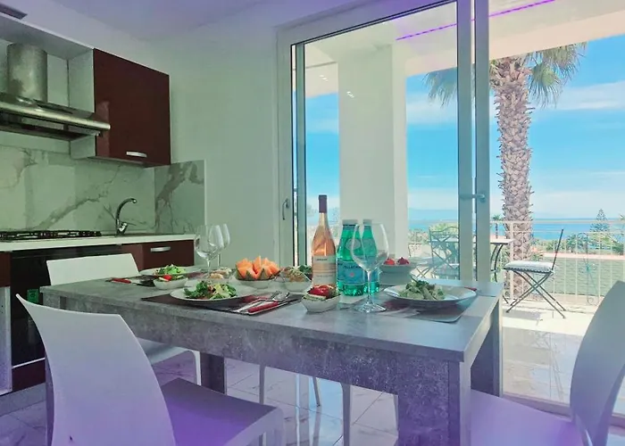 Ninfa sul Mare Apartments