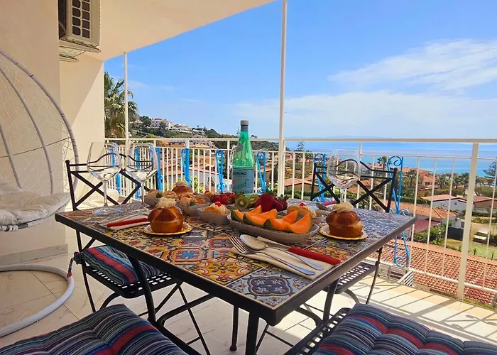 Ninfa sul Mare Apartments