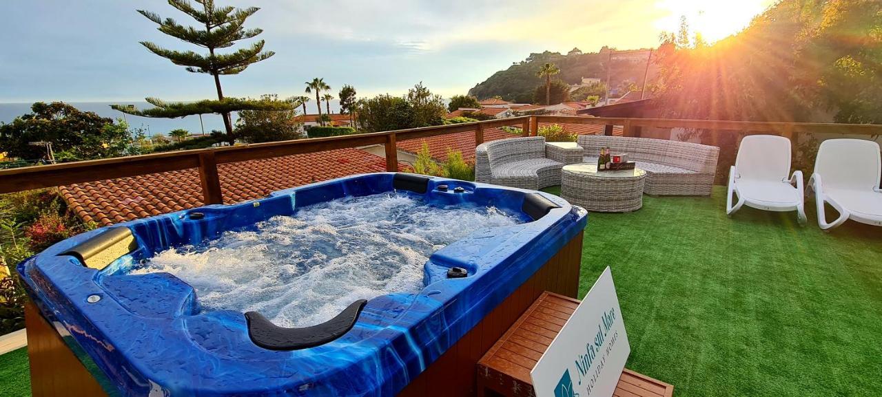 Ninfa Sul Mare 50 M E T R I Dal Mare Parcheggio Gratuito Custodito Aparthotel