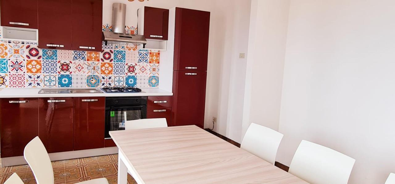 Ninfa sul Mare Apartments *