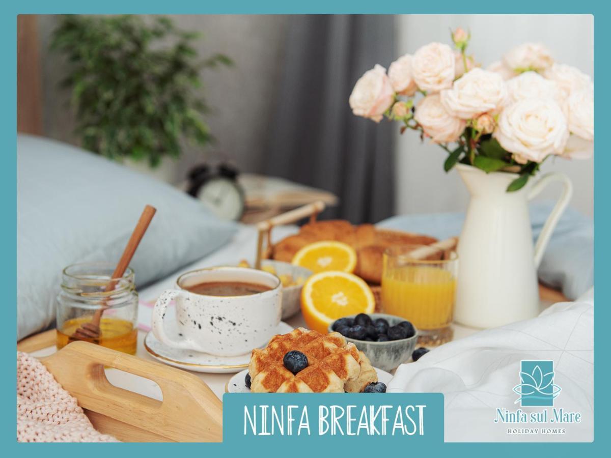Ninfa sul Mare Apartments *
