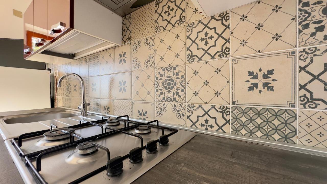 Aparthotel Ninfa Sul Mare Apartments 50 M E T R I Dal Mare Best Breakfast And Free Parking Capo Vaticano