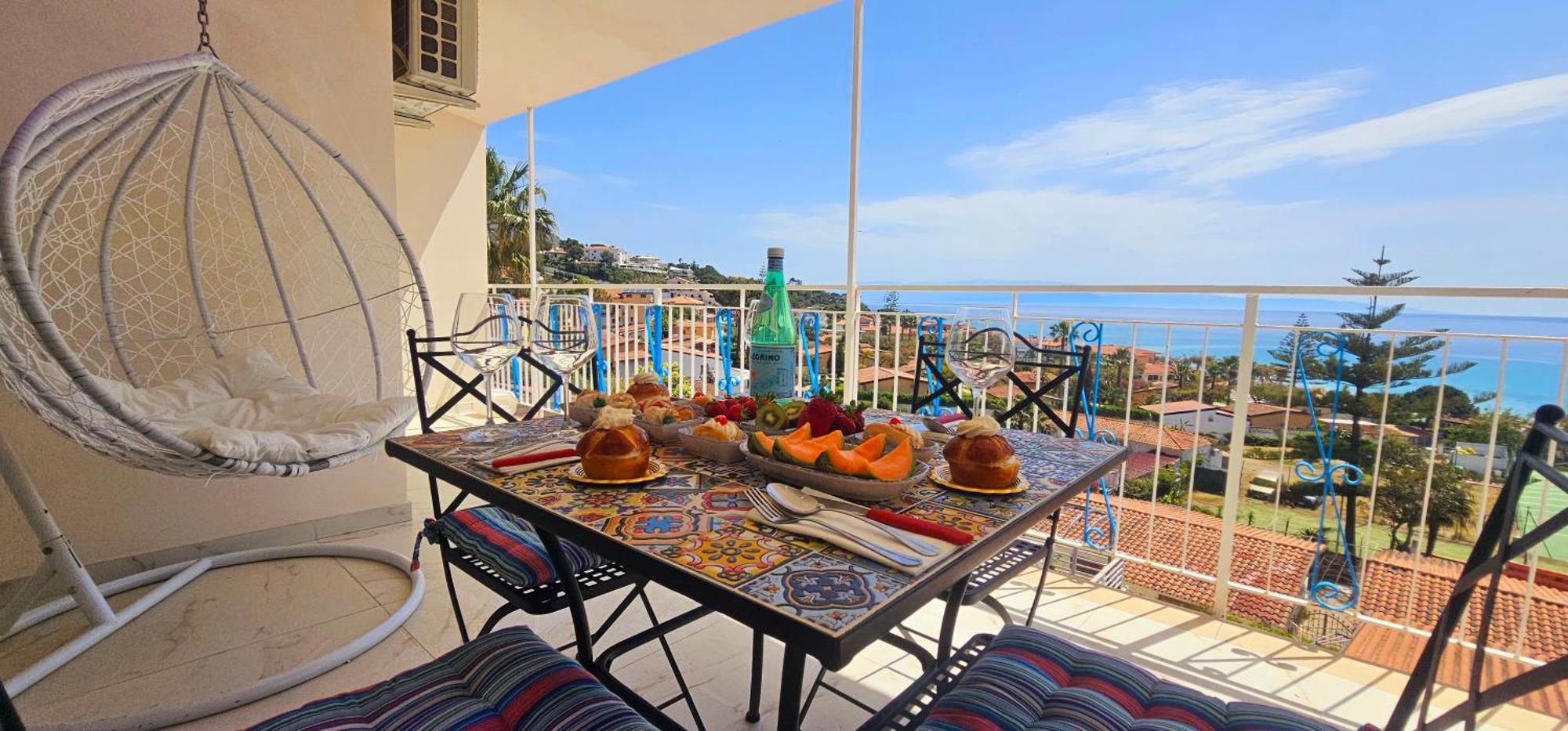 Ninfa sul Mare Apartments Aparthotel