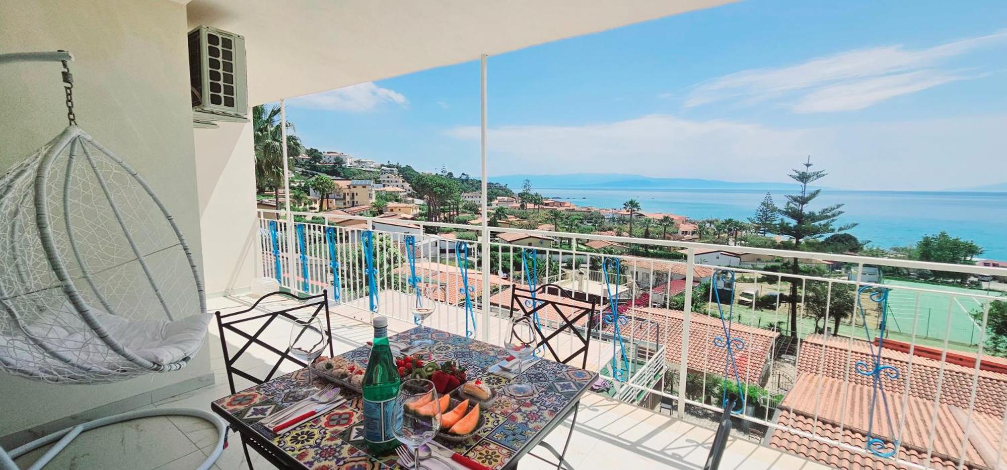 Ninfa sul Mare Apartments